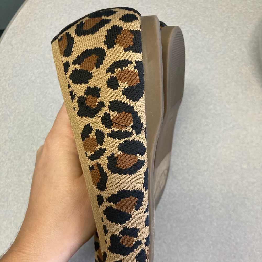 Me Too - Leopard Loafers - Picture 5 of 8